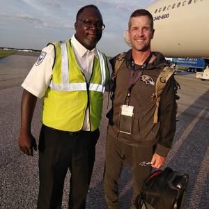 Meet your Posher, Rodney